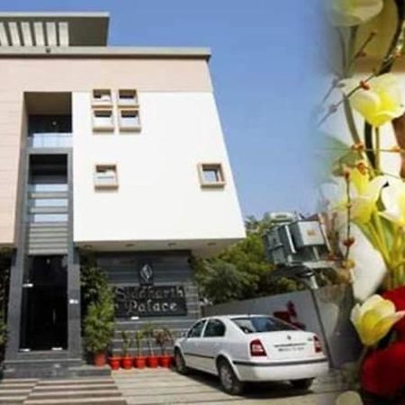 Hotel Siddharth Palace Divisione di Divisione di Jaipur Esterno foto
