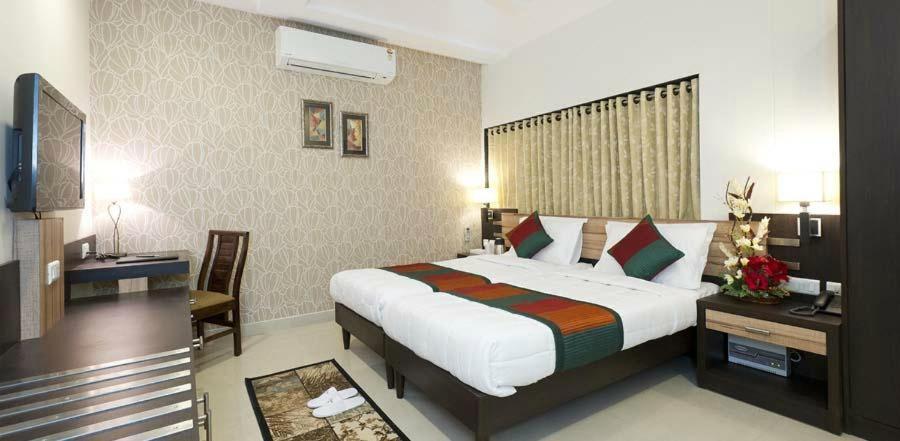Hotel Siddharth Palace Divisione di Divisione di Jaipur Esterno foto