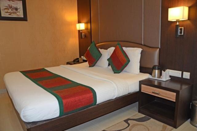 Hotel Siddharth Palace Divisione di Divisione di Jaipur Esterno foto