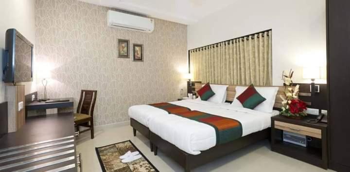 Hotel Siddharth Palace Divisione di Divisione di Jaipur Esterno foto