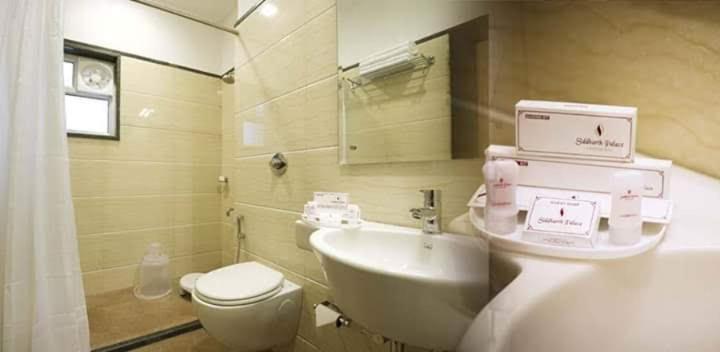Hotel Siddharth Palace Divisione di Divisione di Jaipur Esterno foto