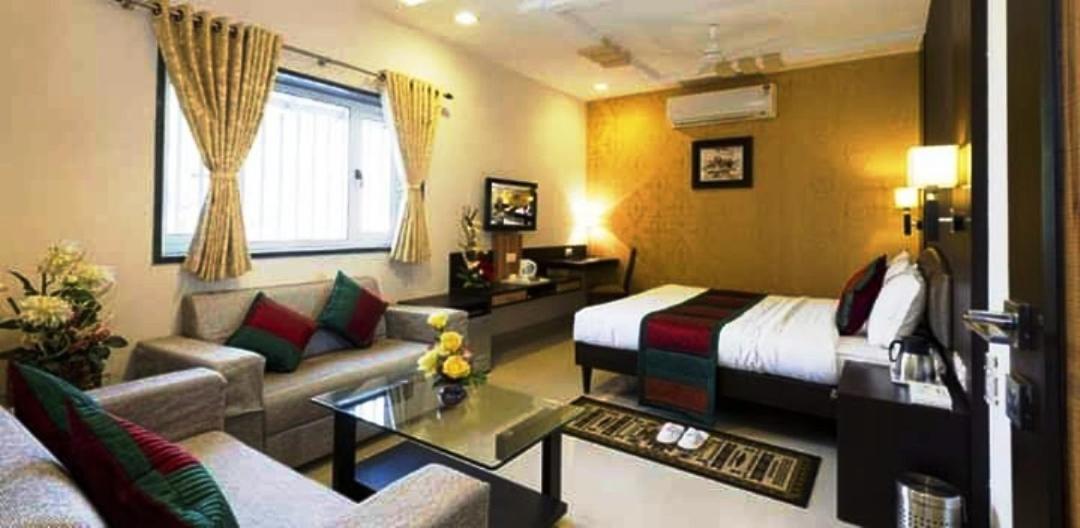 Hotel Siddharth Palace Divisione di Divisione di Jaipur Esterno foto