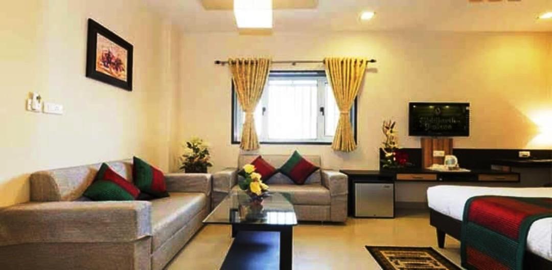 Hotel Siddharth Palace Divisione di Divisione di Jaipur Esterno foto
